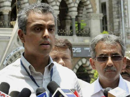 मिलिंद देवड़ा ने हार का जिम्‍मा राहुल गांधी की सलाहकार टीम पर डाला