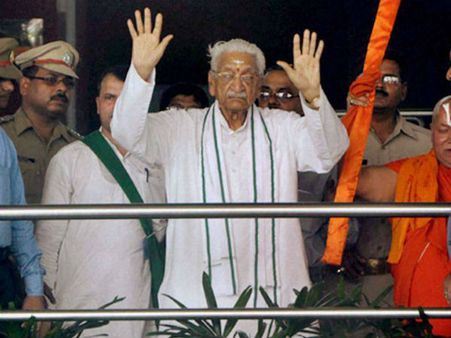 VHP की दलील, राम मंदिर के लिए जीतना जरूरी था ताकि कोई गिराने की हिम्मत न करे