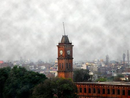 कानपुर की टे‍नरियां अब खुद धोएंगी अपना कलंक