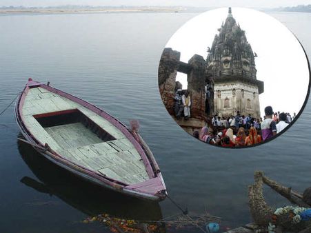 Exclusive: इस बार नदी में डौंडिया खेड़ा, सोना खोजने में जुटी दो राज्यों की पुलिस