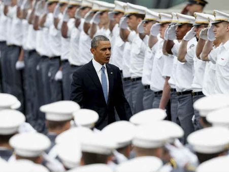 बराक ओबामा ने कहा दुनिया में कहीं भी हमला करने के लिए स्‍वतंत्र हैं अमेरिकी फौजें