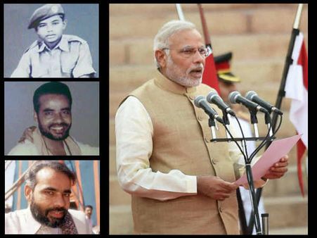 नरेंद्र मोदी नहीं चाहते स्कूली पाठ्यक्रम में शामिल हो उनका जीवन संघर्ष