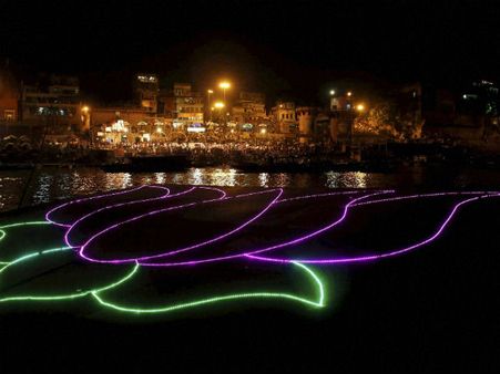 काशी के घाटों को 'गोद' लेंगी देश की टॉप कंपनियां