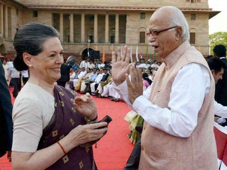 सोनिया ने मोदी की लिखी चिट्ठी, दिलाई वादों की याद