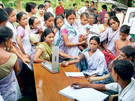 119 करोड़ की हेल्थ योजना तैयार, मोदी के सिग्नल का इंतजार