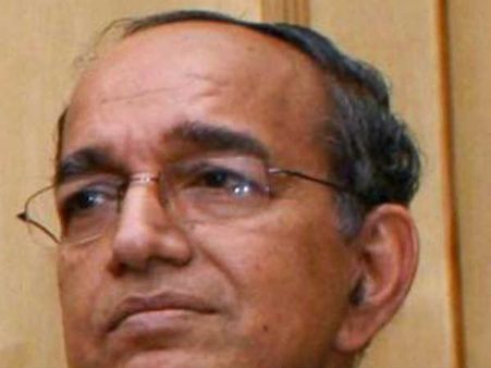मुख्‍य चुनाव आयुक्‍त वीएस संपत को मिली आयकर की नोटिस