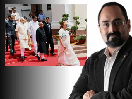 नरेंद्र मोदी का ब्रह्मास्त्र साबित होगा 'ई-टेक शस्त्र'