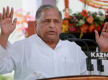 मुलायम की मैनपुरी सीट पर भाजपा नेे सजाई शतरंज, सर‍िता भदौर‍िया हो सकती हैं उम्मीदवार