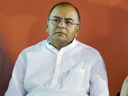 नाराज हुए जेटली, कहा घुसपैठ हो बंद तभी होगी पाकिस्तान से बातचीत