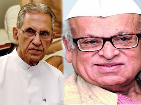 राष्ट्रपति ने बीएल जोशी का इस्तीफा स्वीकारा, अजीज कुरैशी को मिला अतिरिक्‍त प्रभार