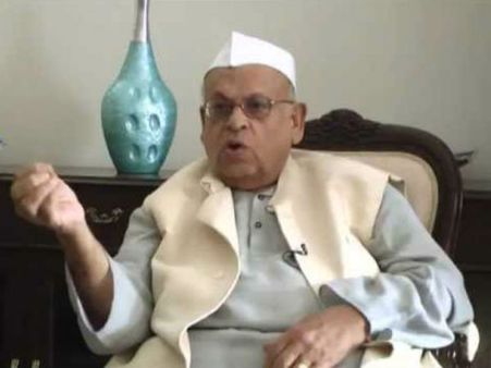 23 जून को यूपी के नये राज्यपाल का पद ग्रहण करेंगे कुरैशी