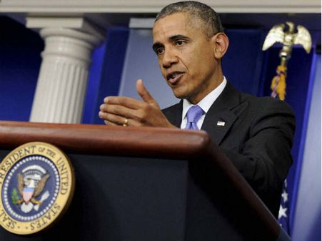 फंस गए रे ओबामा हुआ चरितार्थ, इराक नहीं जाएंगे अमेरिकी सैनिक