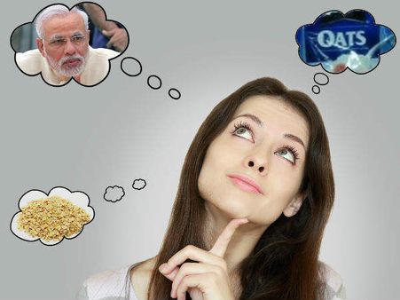 ओट्स वाली मॉम उड़ा देंगी नरेंद्र मोदी की नींद