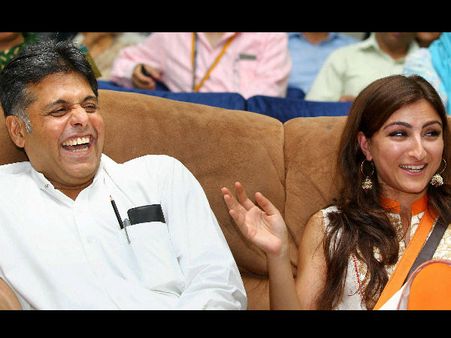 यूजीसी, डीयू विवाद में सिर्फ और सिर्फ अहंकार हावी: मनीष तिवारी