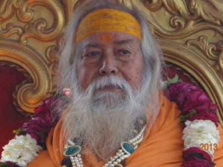 शंकराचार्य स्‍वामी स्‍वरूपानंद के खिलाफ शिरडी में दर्ज हुआ FIR