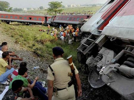 बिहार CM ने माना, राजधानी हादसे में माओवादियों का हाथ नहीं