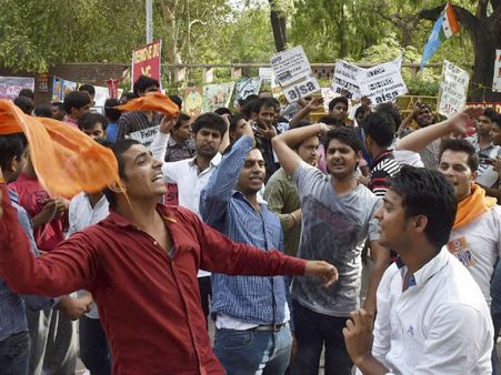 DU विवाद में हाईकोर्ट ने नहीं दिखाई जल्दबाजी