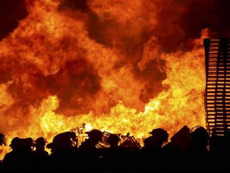 गेल, ओएनजीसी अधिकारी नहीं करेंगे गैस पाइपलाइन ब्लास्ट की जांच