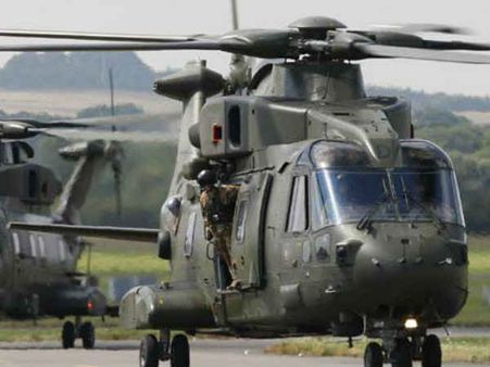 वीवीआईपी हेलीकाप्‍टर मामले में पश्चिम बंगाल के राज्‍यपाल से सीबीआई ने पूछे सवाल