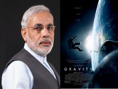 हॉलीवुड 3-डी थ्रिलर फिल्‍म ग्रैविटी से सस्‍ता है भारत का मंगल मिशन