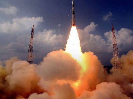 पीएसएलवी सी23 ने बढ़ाया भारत पर दुनिया का भरोसा