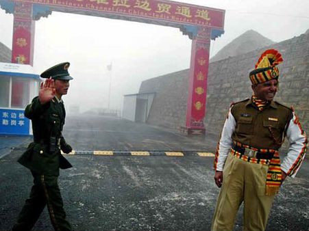 चीन सीमा पर रहने वाले लोगों को मिलेगी मिलिट्री ट्रेनिंग