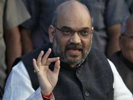 फर्जी मुठभेड़ मामला: अमित शाह को पेशी से छूट