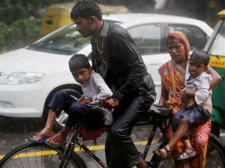 बीमारू राज्य बना बिहार, 44 फीसदी बच्चे कुपोषण के श‍िकार