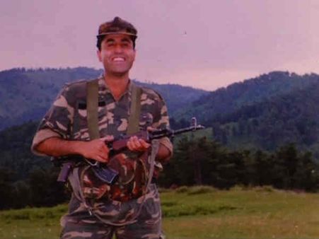 कारगिल के 'शेरशाह' कैप्‍टन विक्रम बत्रा आज ही के दिन हुए थे शहीद