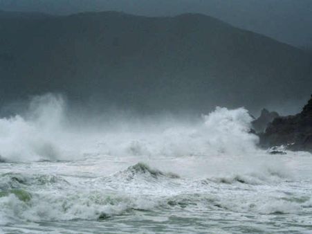 252 किमी की रफ्तार से जापान पहुंची यह मुसीबत