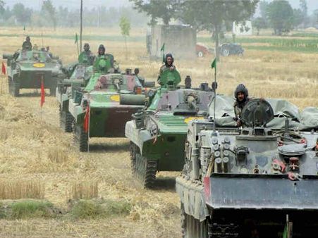 12 प्रतिशत बढ़ा रक्षा बजट, वन रैंक वन पेंशन की राशि भी दोगुनी