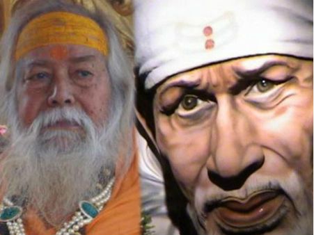 शंकराचार्य ने फिर उगला जहर: साईं बाबा को कहा 'वेश्‍या पुत्र', भक्‍तों को 'संक्रामक बीमारी'