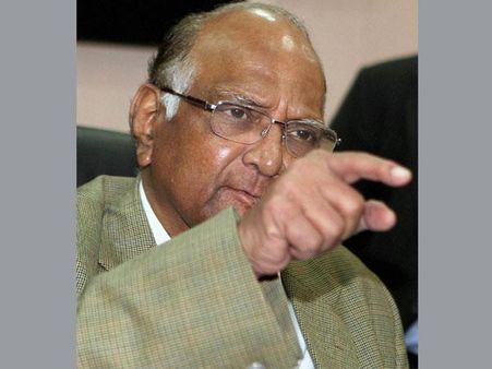 भाजपा के पास पवार की पॉवर, नरेंद्र मोदी हुए ताकतवर