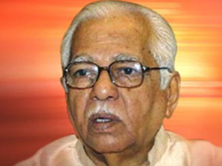 यूपी के राज्‍यपाल बने राम नाइक, केशरी नाथ त्रिपाठी पश्चिम बंगाल के नए गवर्नर