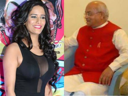 अश्लील पूनम पांडे को माफ किया जा सकता है देशद्रोही 'वैदिक' को नहीं