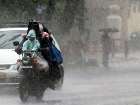सूखा तो अब जमकर बारिश के आसार