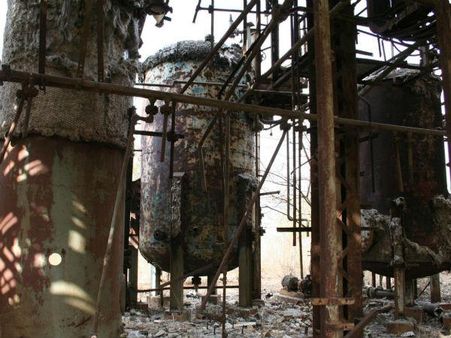 ONGC के कुएं से गैस लीक हुई, सभी को सुरक्षित बताया