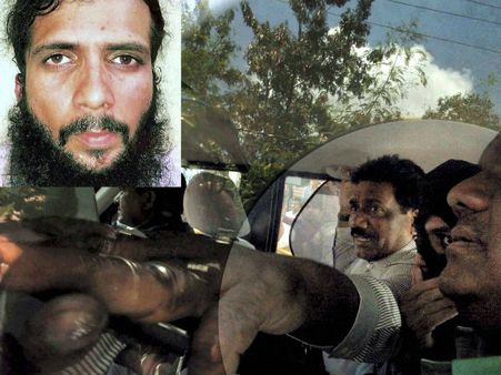 भटकल का आरोप, तिहाड़ में मुझसे जानवरों से बदतर सलूक