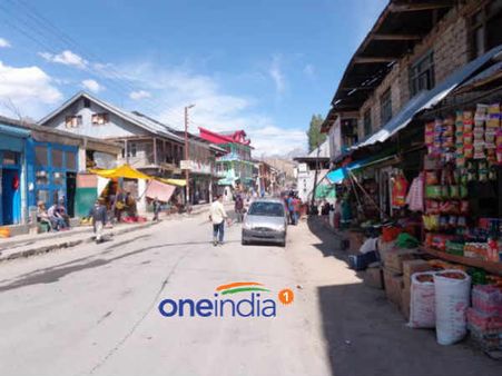 कारगिल युद्ध के बाद नर्क से स्वर्ग बन गया द्रास