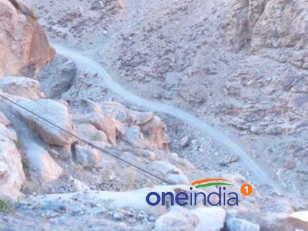 कारगिल युद्ध: वो रास्ता जहां से भारत में घुसे थे पाकिस्तानी सैनिक