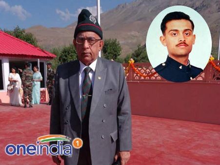 कारगिल दिवस पर शहीद कैप्टन विजयंत थापर को हमारा सलाम