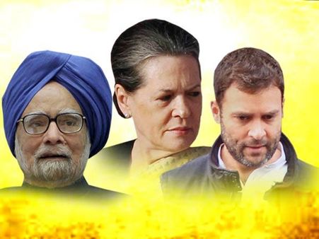 विश्लेषणः कांग्रेस का विश्वास डगमगा रहा है