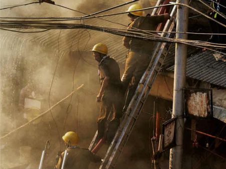 छत्तीसगढ़: रायपुर के करीब एक कारखाने में विस्फोट, 5 मजदूरों की मौत