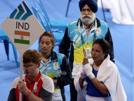 ग्लासगो में नशा और यौन उत्पीड़न के आरोप में IOA के दो अधिकारी गिरफ़्तार