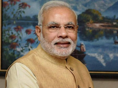 भारतीय रेल को खुद रफ्तार प्रदान करेंगे नरेंद्र मोदी