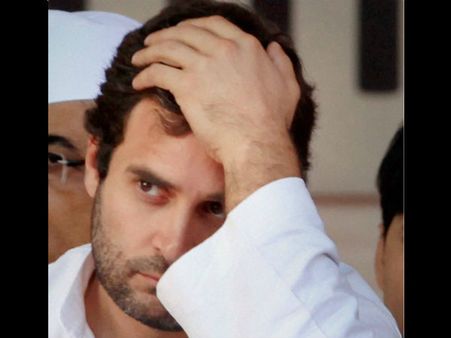 साम्प्रदायिक हिंसा पर लोकसभा में हंगामा, राहुल का स्‍पीकर और मोदी पर हमला