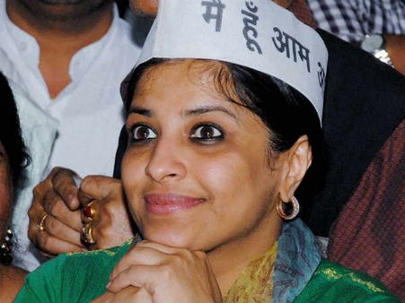 'आप' को टाटा कहने वाली शाजिया करेंगी 'नमो-नमो', दिल्‍ली में बीजेपी के लिए मांगेंगी वोट