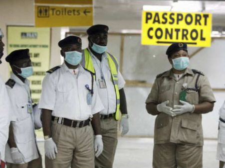 भारत के 45,000 लोग हैं इबोला प्रभावित देशों में