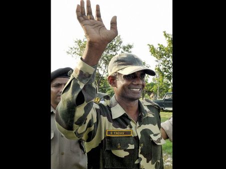 पाक से लौटा BSF जवान, कहा सोचा ना था कि पाकिस्तान में ऐसा व्यवहार होगा