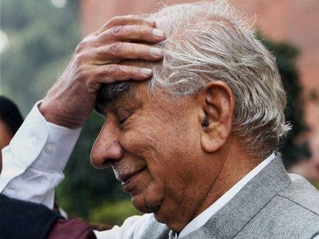 पूर्व केंद्रीय मंत्री जसवंत सिंह की हालत गंभीर, अस्पताल पंहुचे घरवाले
